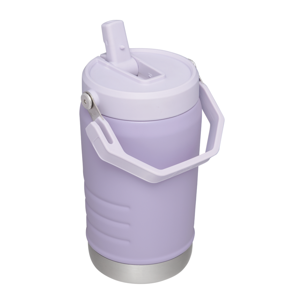The IceFlow™ Flip Straw Jug| 40 OZ
