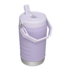 The IceFlow™ Flip Straw Jug| 40 OZ