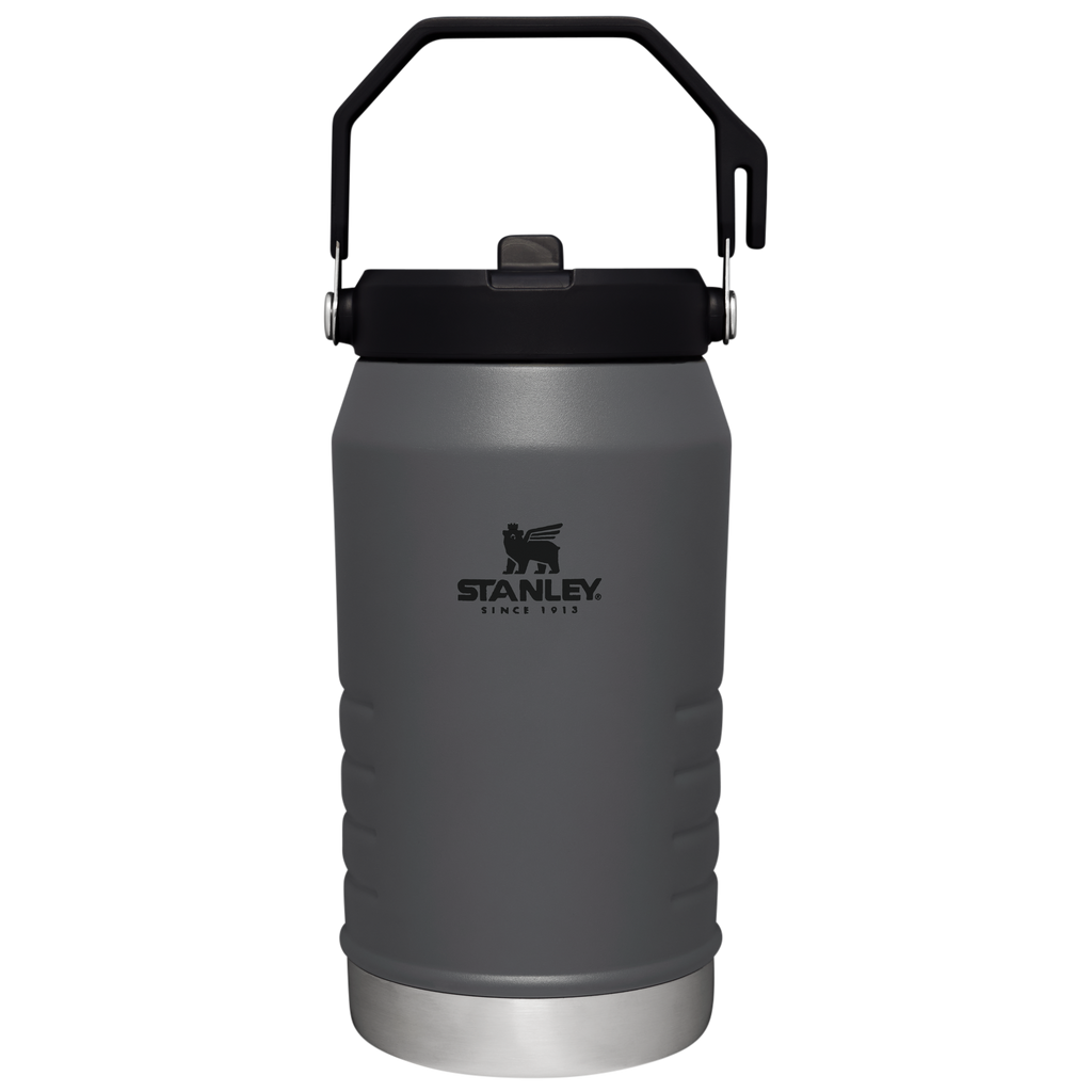 The IceFlow™ Flip Straw Jug| 64 OZ - Create