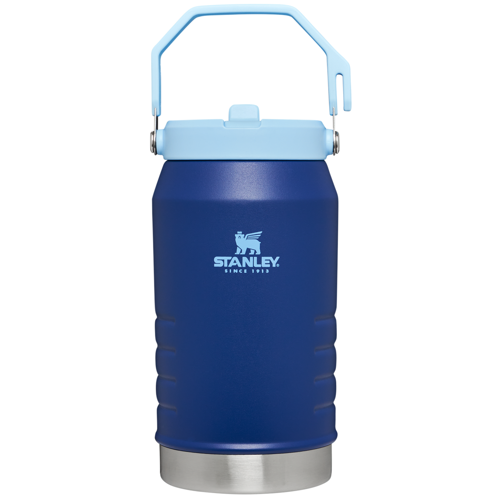 The IceFlow™ Flip Straw Jug| 64 OZ