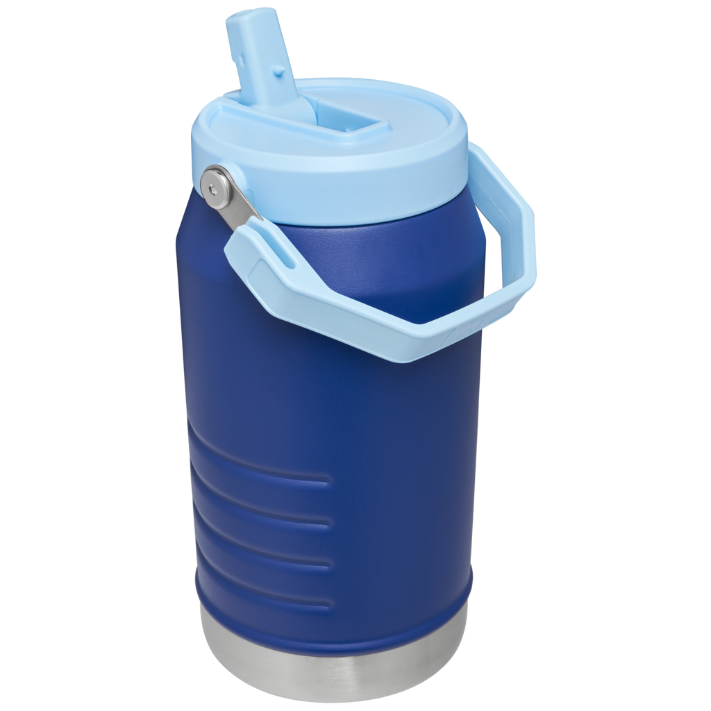 The IceFlow™ Flip Straw Jug| 64 OZ