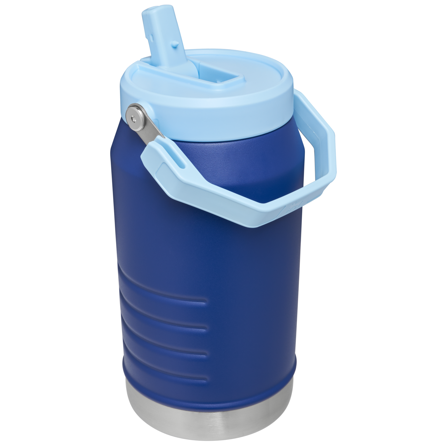 The IceFlow™ Flip Straw Jug| 64 OZ