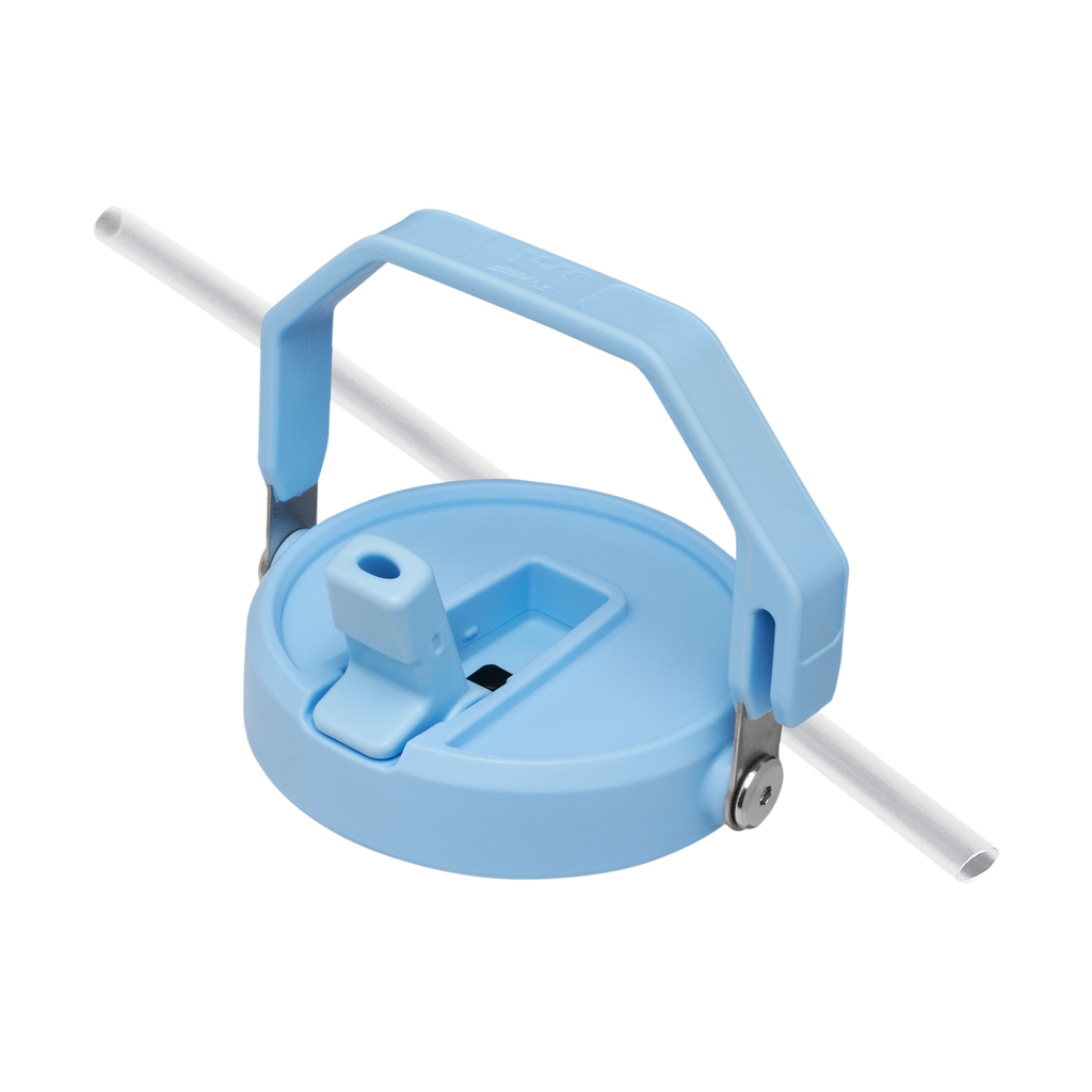 The IceFlow™ Flip Straw Jug| 64 OZ
