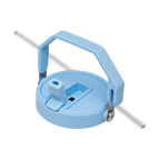 The IceFlow™ Flip Straw Jug| 64 OZ