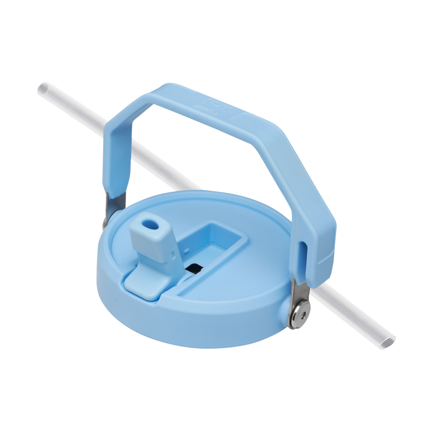 The IceFlow™ Flip Straw Jug| 64 OZ