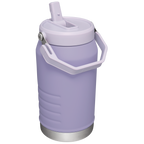 The IceFlow™ Flip Straw Jug| 64 OZ