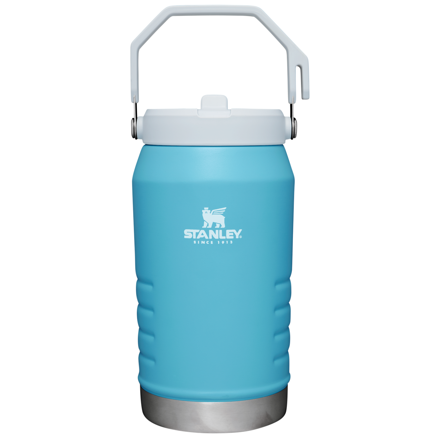The IceFlow™ Flip Straw Jug| 64 OZ