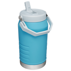 The IceFlow™ Flip Straw Jug| 64 OZ