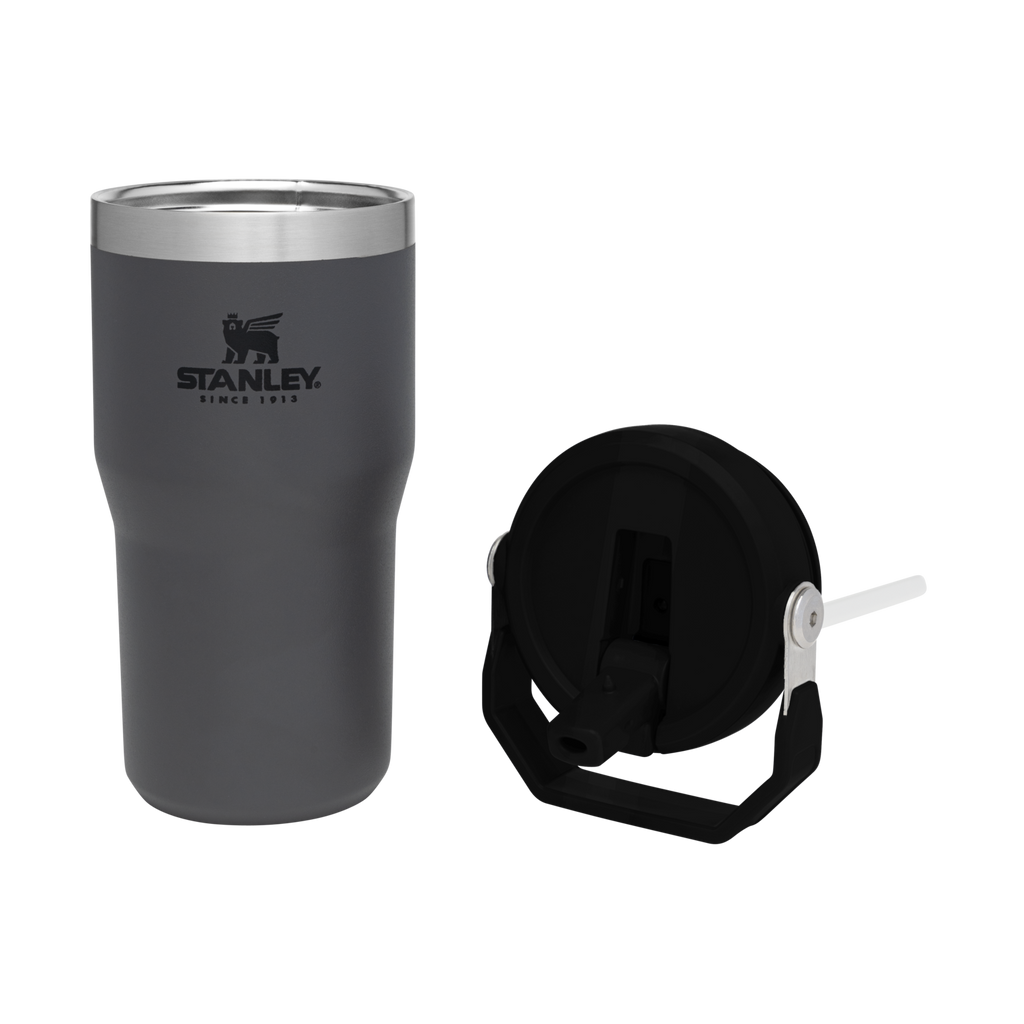 The IceFlow™ Flip Straw Tumbler| 20 OZ - Create