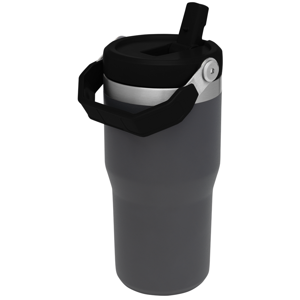 The IceFlow™ Flip Straw Tumbler| 20 OZ