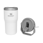 The IceFlow™ Flip Straw Tumbler| 20 OZ