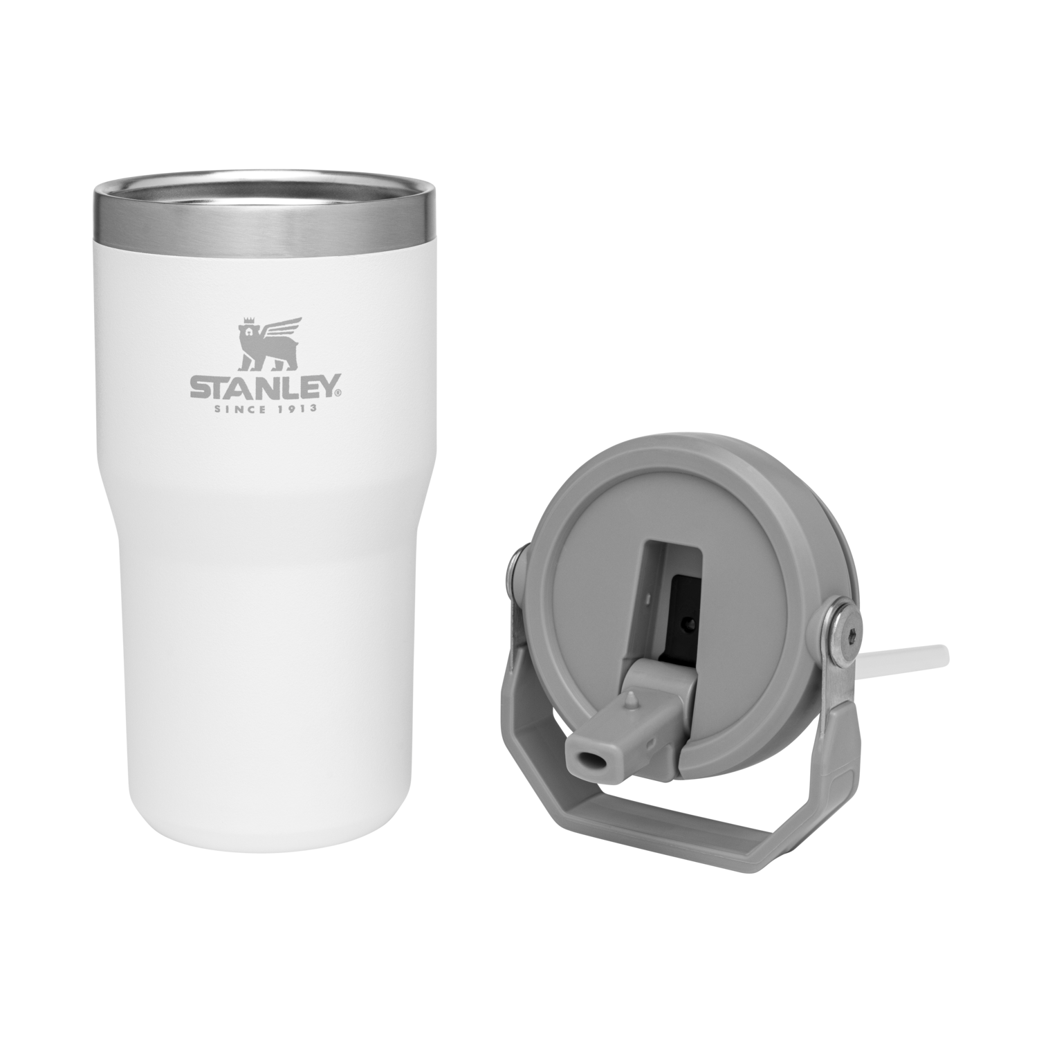 The IceFlow™ Flip Straw Tumbler| 20 OZ