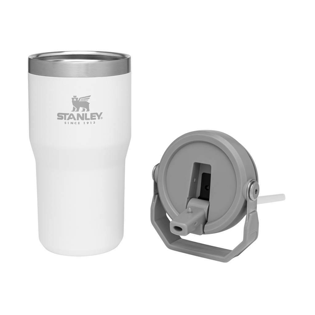 The IceFlow™ Flip Straw Tumbler| 20 OZ - Create