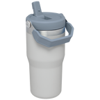 The IceFlow™ Flip Straw Tumbler| 20 OZ