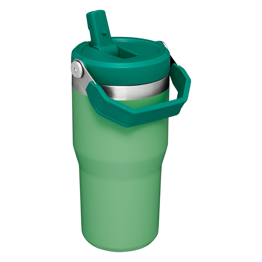 The IceFlow™ Flip Straw Tumbler| 20 OZ