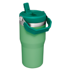 The IceFlow™ Flip Straw Tumbler| 20 OZ