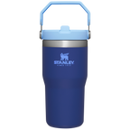 The IceFlow™ Flip Straw Tumbler| 20 OZ - Create