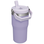 The IceFlow™ Flip Straw Tumbler| 20 OZ