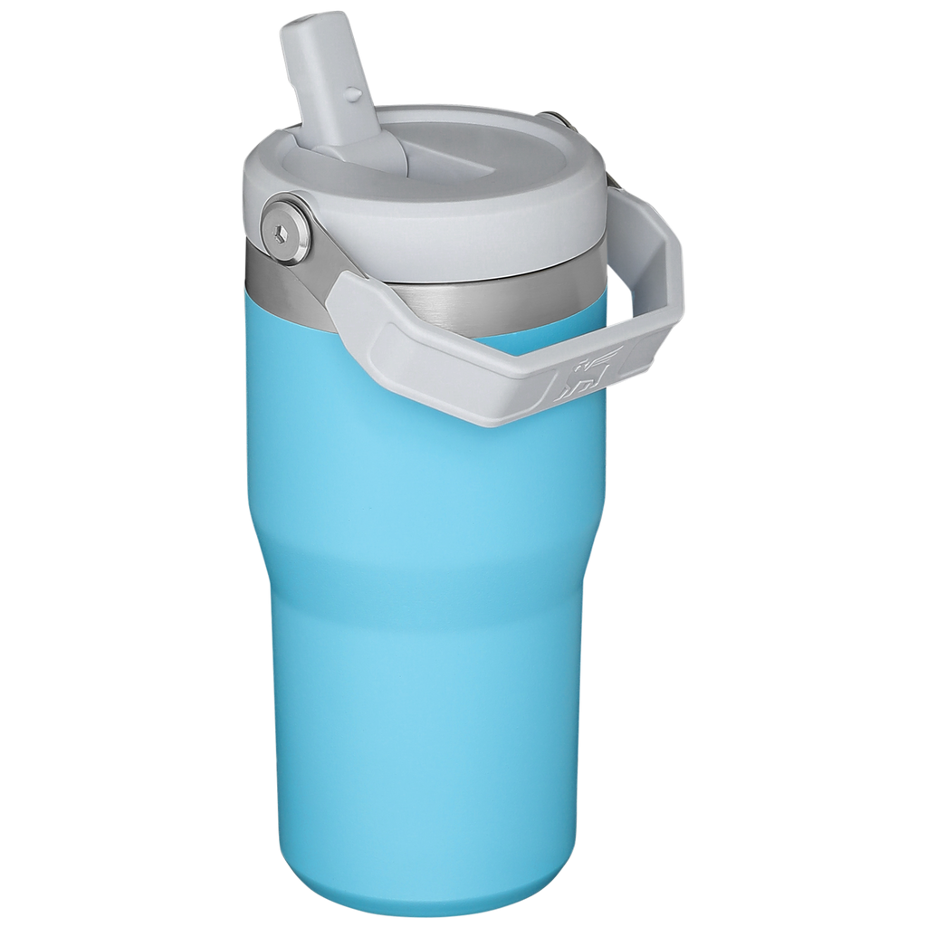 The IceFlow™ Flip Straw Tumbler| 20 OZ