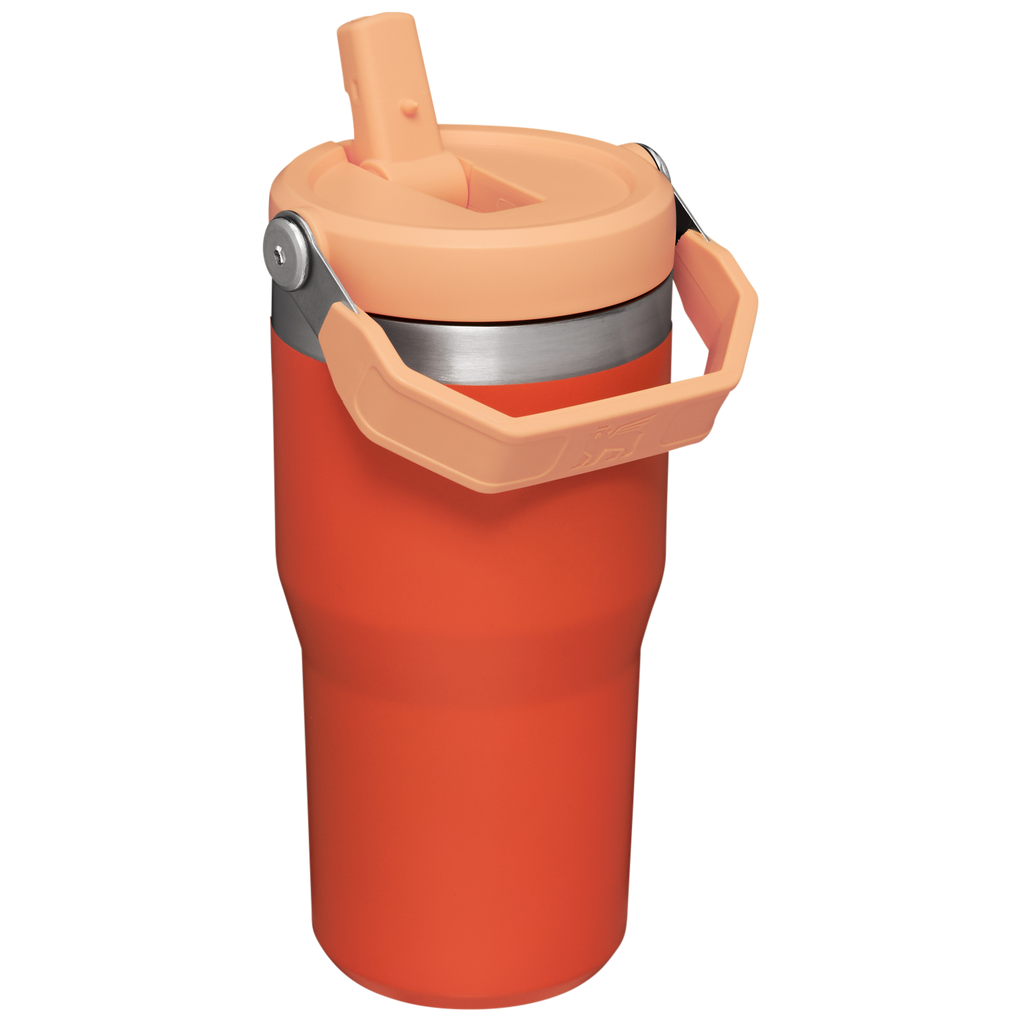 The IceFlow™ Flip Straw Tumbler| 20 OZ - Create