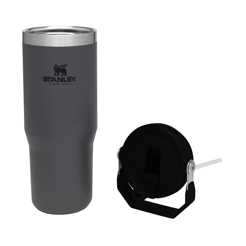 The IceFlow™ Flip Straw Tumbler| 30 OZ - Create