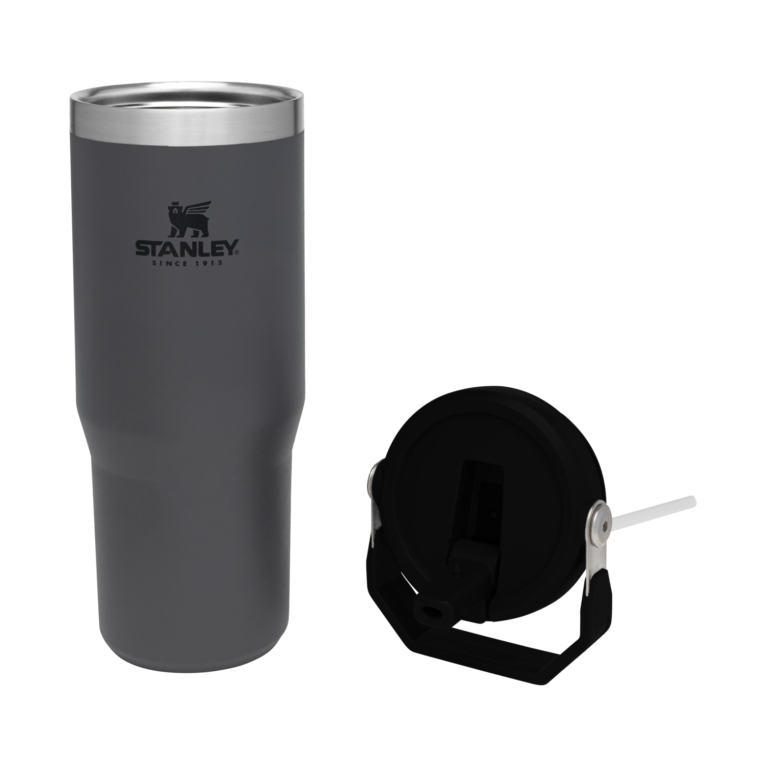 The IceFlow™ Flip Straw Tumbler| 30 OZ - Create