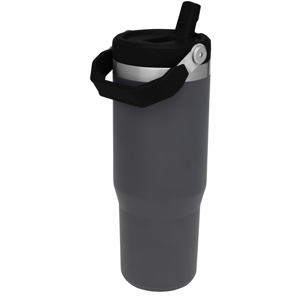 The IceFlow™ Flip Straw Tumbler| 30 OZ - Create