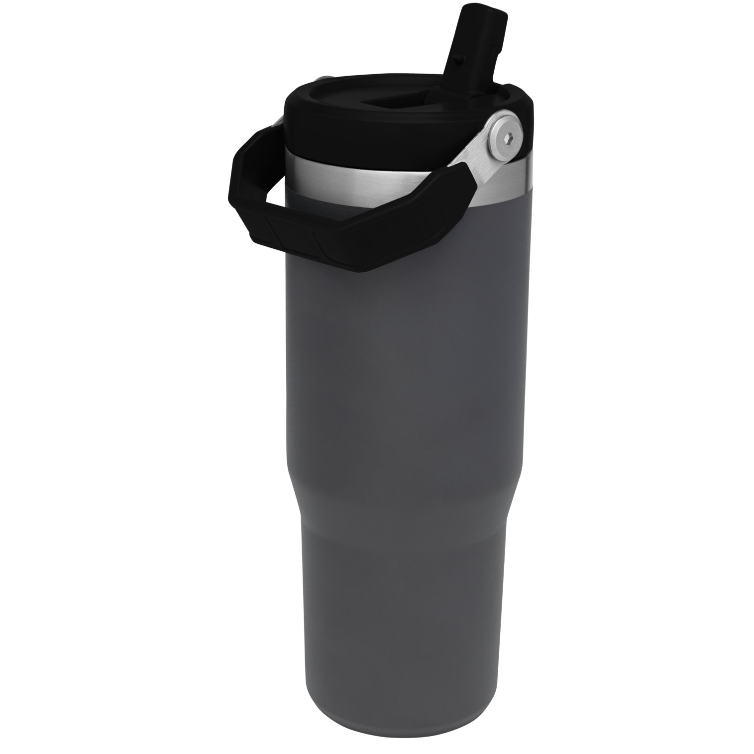 The IceFlow™ Flip Straw Tumbler| 30 OZ - Create