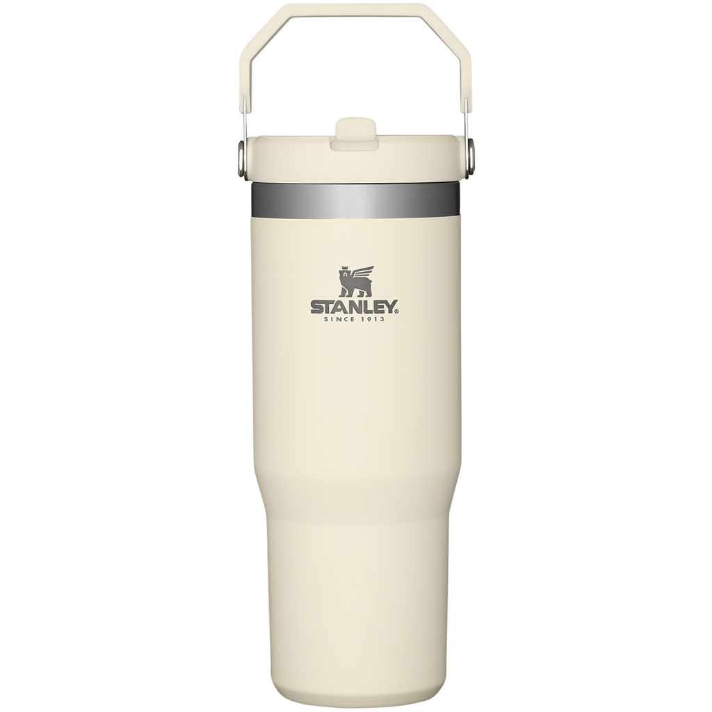 The IceFlow™ Flip Straw Tumbler| 30 OZ
