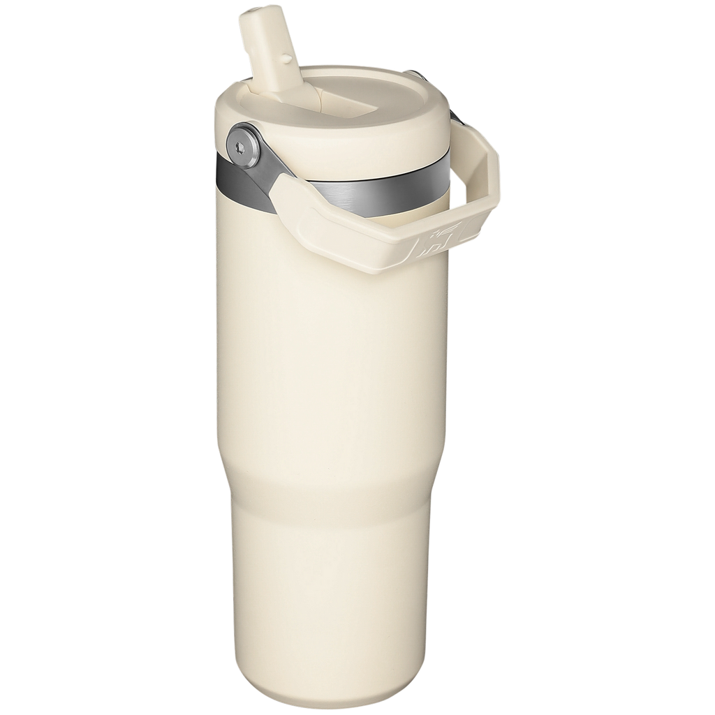 The IceFlow™ Flip Straw Tumbler| 30 OZ