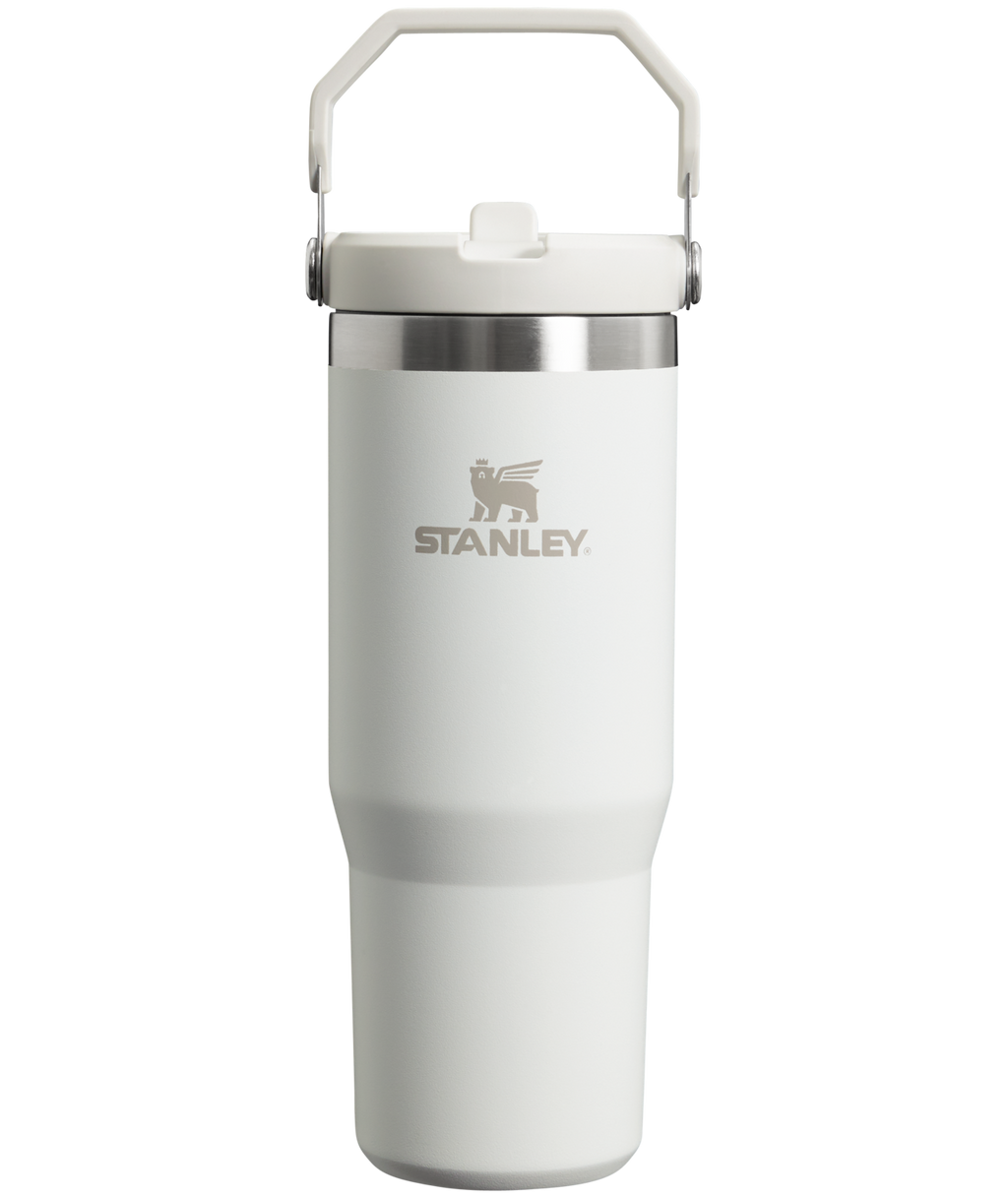 The IceFlow™ Flip Straw Tumbler| 30 OZ