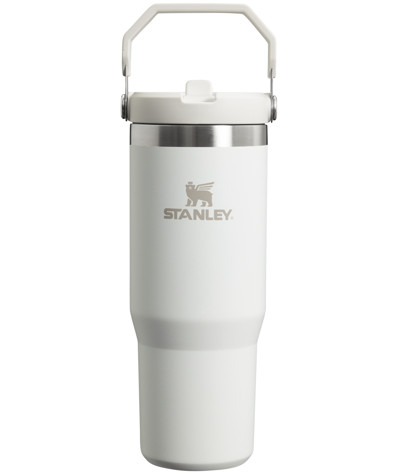 The IceFlow™ Flip Straw Tumbler| 30 OZ