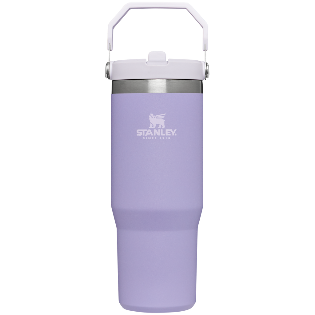 The IceFlow™ Flip Straw Tumbler| 30 OZ