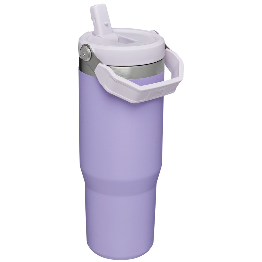 The IceFlow™ Flip Straw Tumbler| 30 OZ