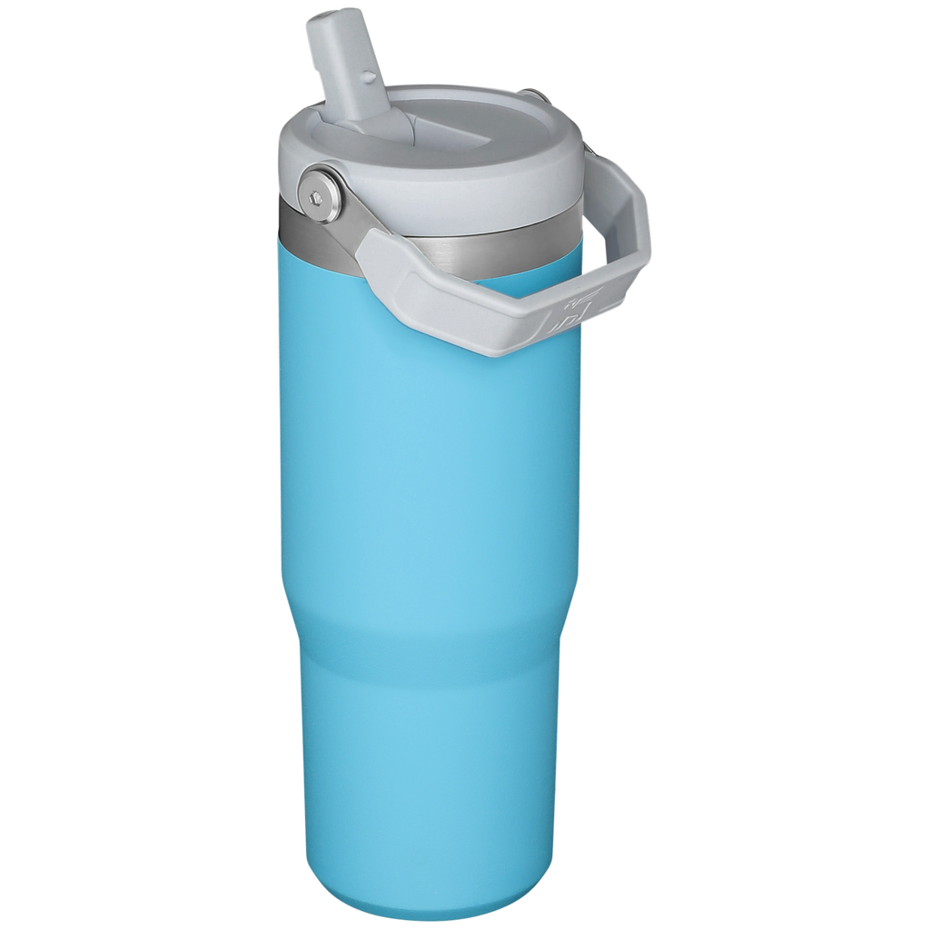 The IceFlow™ Flip Straw Tumbler| 30 OZ - Create