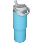 The IceFlow™ Flip Straw Tumbler| 30 OZ