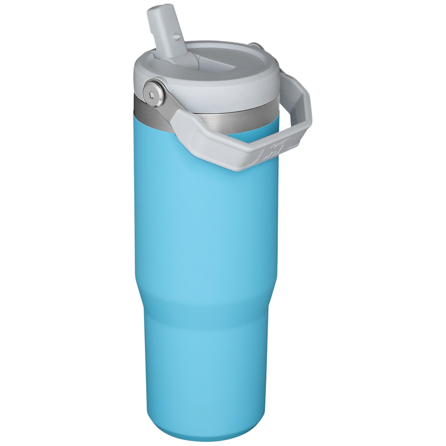 The IceFlow™ Flip Straw Tumbler| 30 OZ