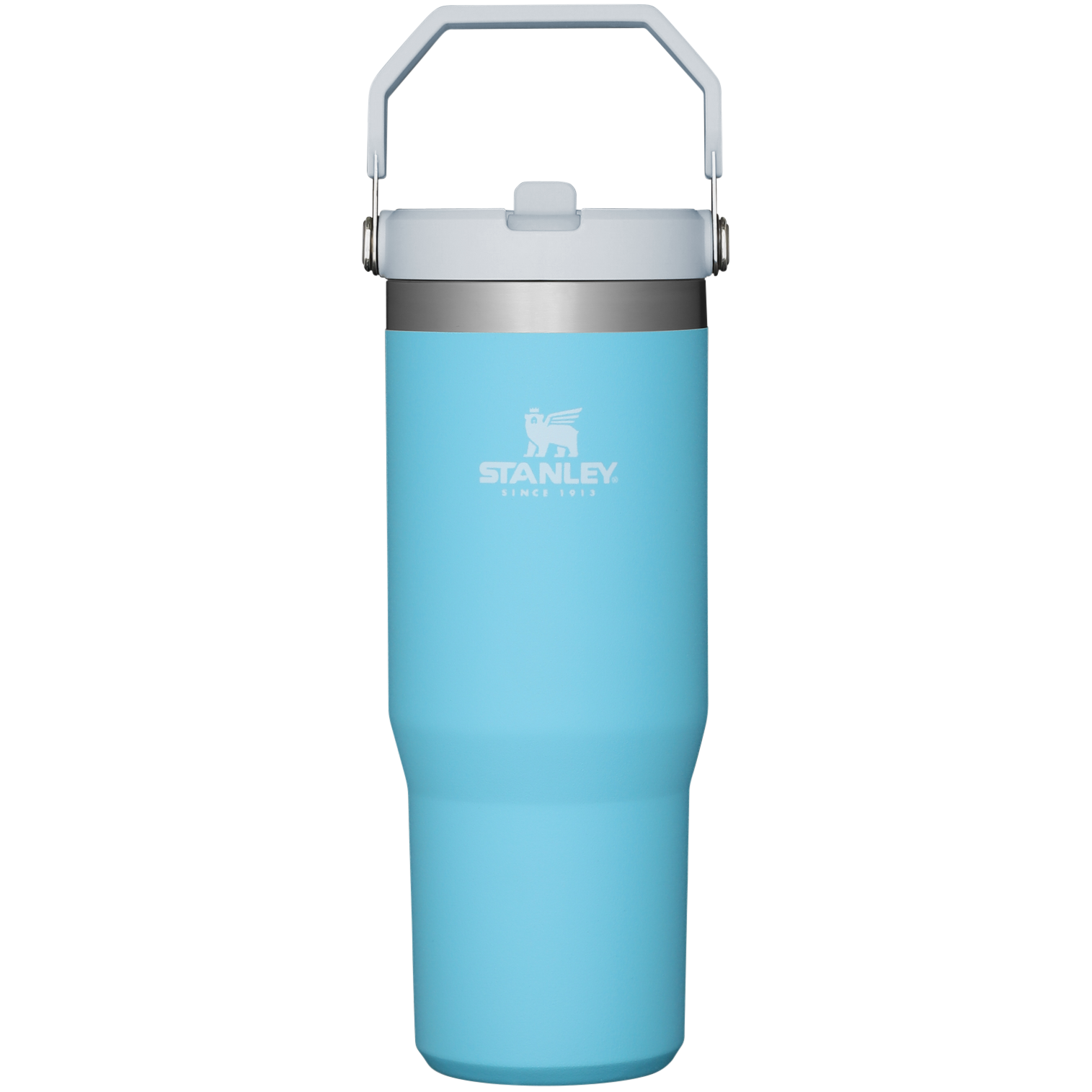 The IceFlow™ Flip Straw Tumbler| 30 OZ - Create
