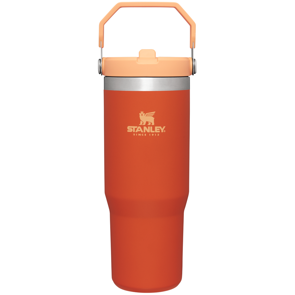 The IceFlow™ Flip Straw Tumbler| 30 OZ