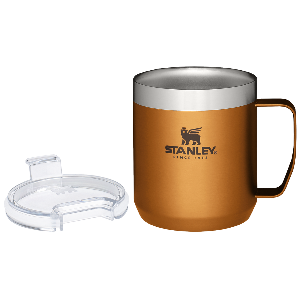 Classic Legendary Camp Mug| 12 OZ - Create