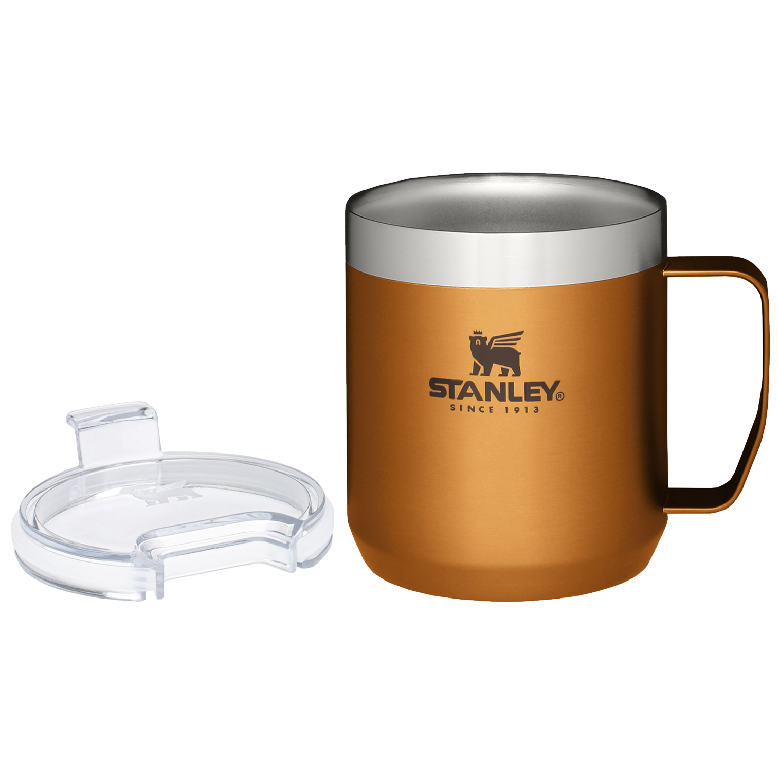 Classic Legendary Camp Mug| 12 OZ - Create