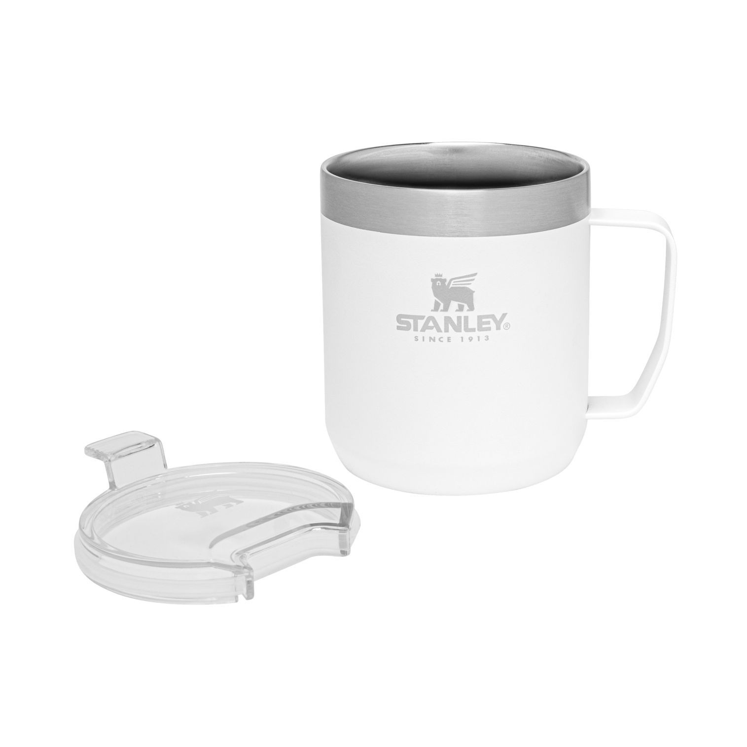 Classic Legendary Camp Mug| 12 OZ - Create