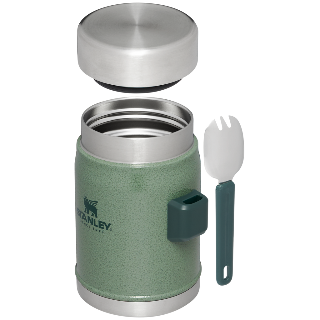 Classic Legendary Food Jar + Spork| 14 OZ - Create