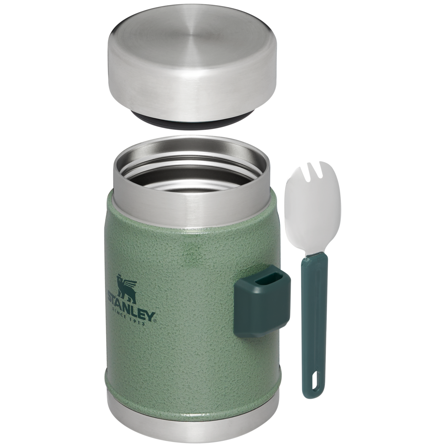 Classic Legendary Food Jar + Spork| 14 OZ - Create