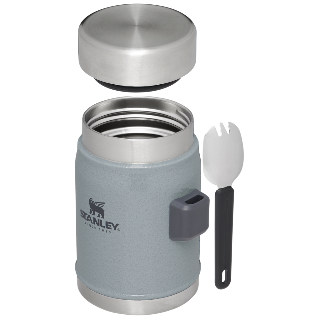 Classic Legendary Food Jar + Spork| 14 OZ