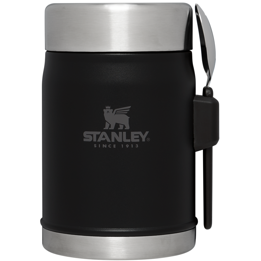 Classic Legendary Food Jar + Spork| 14 OZ - Create