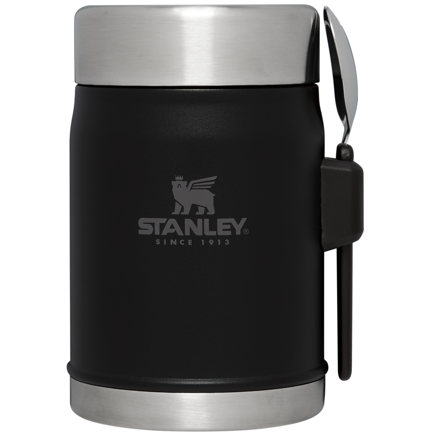 Classic Legendary Food Jar + Spork| 14 OZ - Create