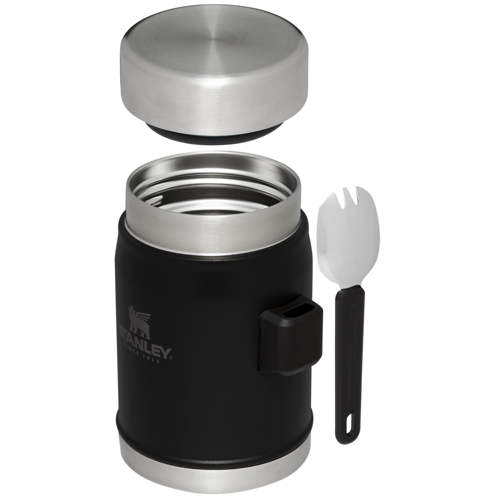Classic Legendary Food Jar + Spork| 14 OZ