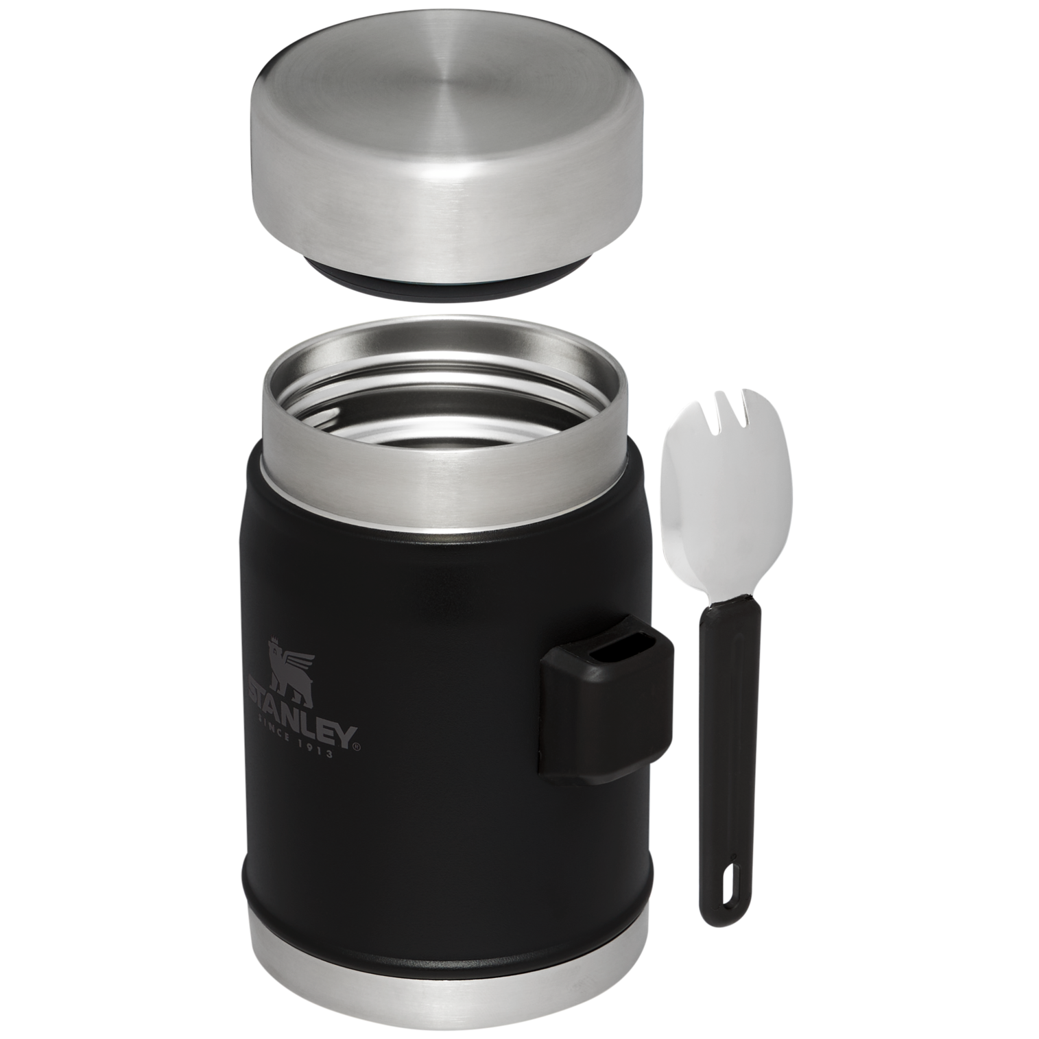 Classic Legendary Food Jar + Spork| 14 OZ