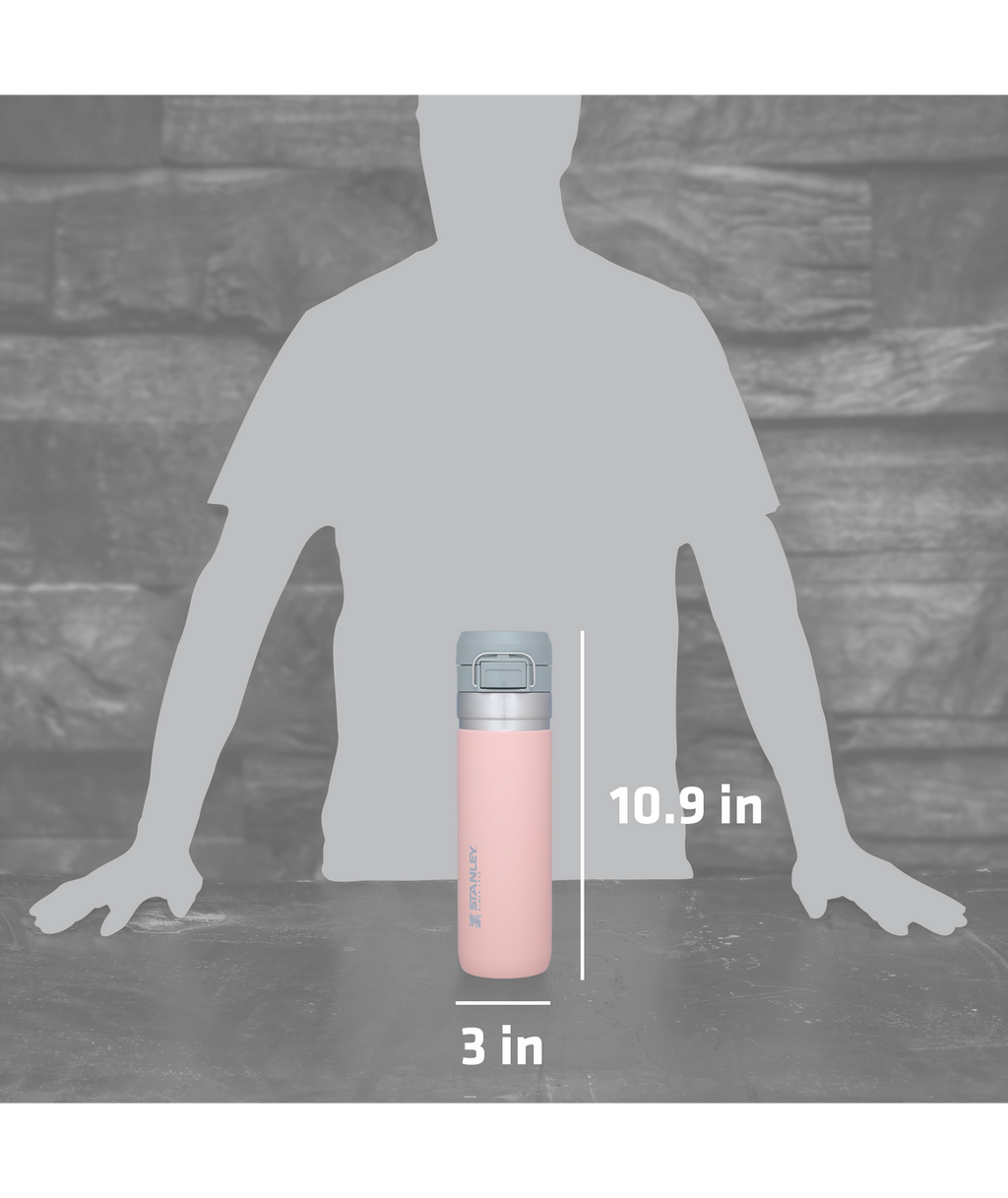 The Quick Flip Go Bottle| 24 OZ